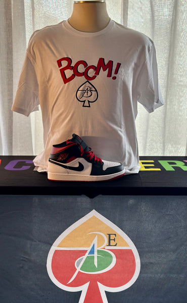 Double Play BOOM T-shirt