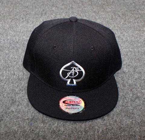 Ace Of Spade Edition Snap Back Cap