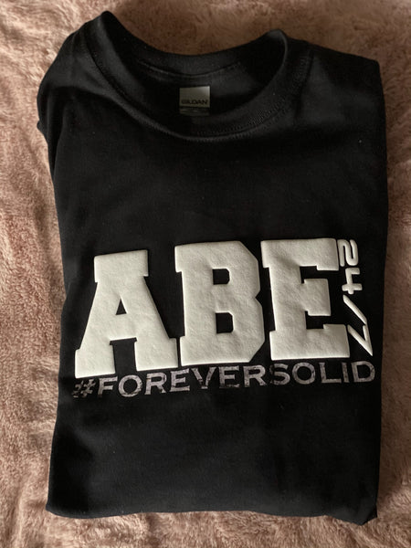 ABE247 Long Sleeve T-Shirt Puff Edition