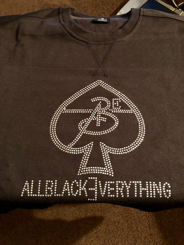 Bling Out Crew Necks